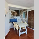 בית נופש Casa Mariu' ,con Giardino Vista Mare לישה די ואקה