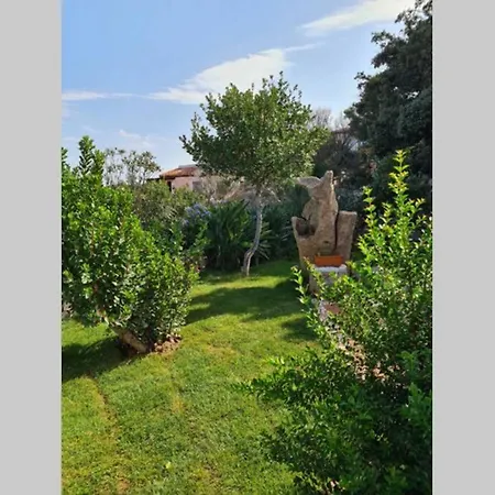 Casa Mariu' ,con Giardino Vista Mare *