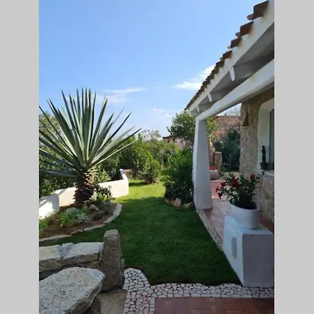펜션 Casa Mariu' ,con Giardino Vista Mare *
