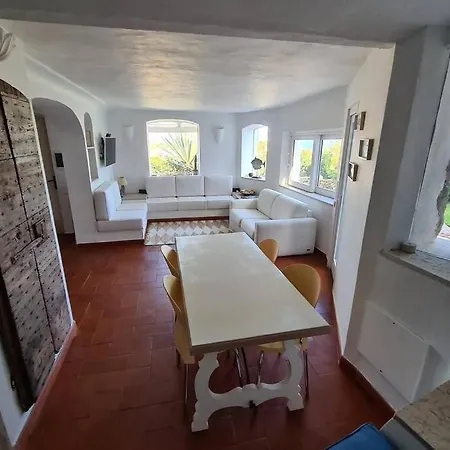 Casa Mariu' ,con Giardino Vista Mare 펜션 *