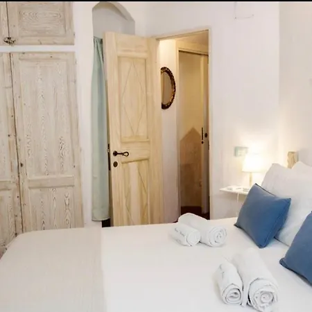 Casa Mariu' ,con Giardino Vista Mare בית נופש