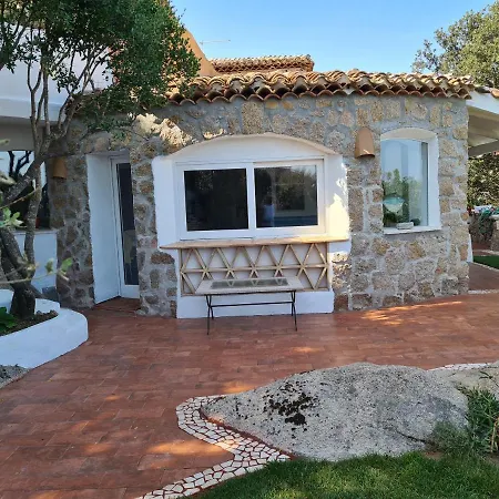 Casa Mariu' ,con Giardino Vista Mare Holiday home Liscia di Vacca