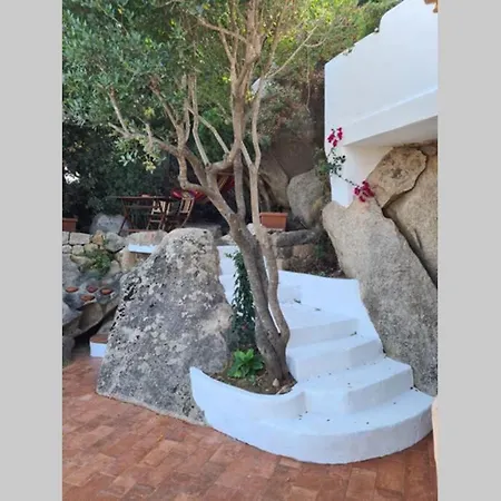 Feriehus Casa Mariu' ,con Giardino Vista Mare
