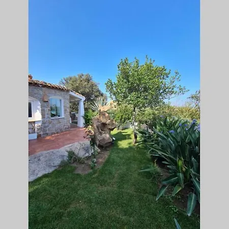 Casa Mariu' ,con Giardino Vista Mare *