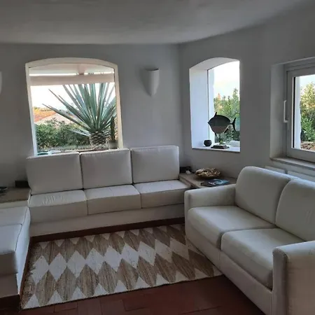 Tatil Evi Casa Mariu' ,con Giardino Vista Mare Liscia di Vacca