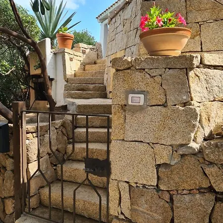 Prázdninový dům Casa Mariu' ,con Giardino Vista Mare *