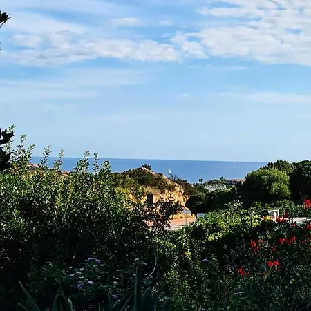 Casa Mariu' ,con Giardino Vista Mare Holiday home Liscia di Vacca