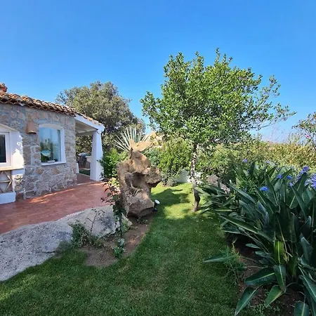 Casa Mariu' ,con Giardino Vista Mare