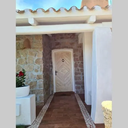 Casa Mariu' ,con Giardino Vista Mare * Liscia di Vacca