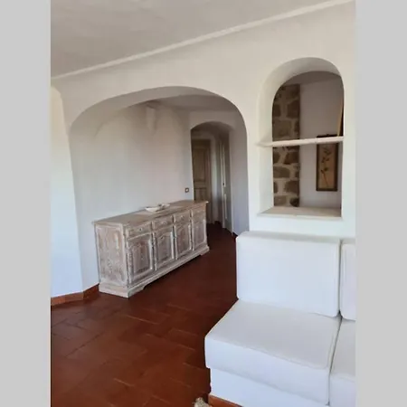 Casa Mariu' ,con Giardino Vista Mare Prázdninový dům Liscia di Vacca