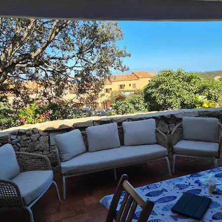Casa Mariu' ,con Giardino Vista Mare Ferienhaus