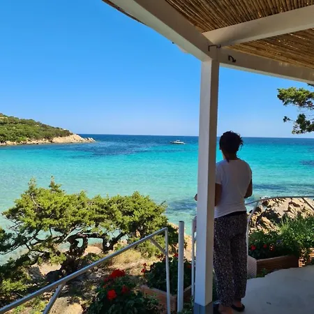 Casa Mariu' ,con Giardino Vista Mare *