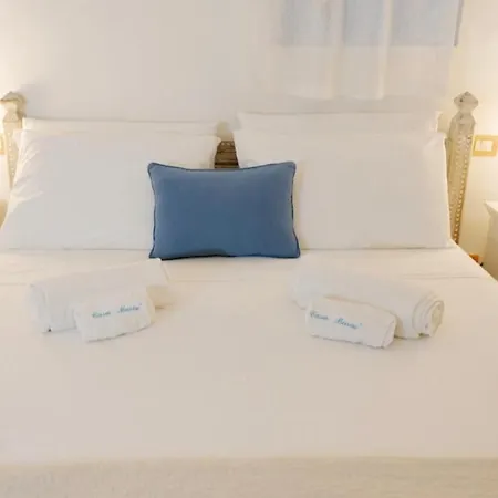 Casa Mariu' ,con Giardino Vista Mare Tatil Evi Liscia di Vacca