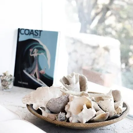 Tatil Evi Casa Mariu' ,con Giardino Vista Mare Liscia di Vacca