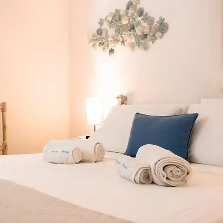 Casa Mariu' ,con Giardino Vista Mare Tatil Evi Liscia di Vacca