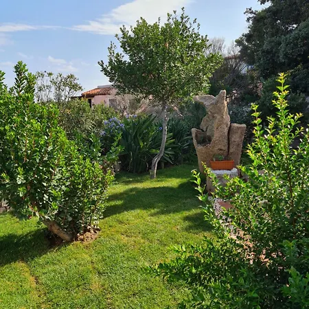 Casa Mariu' ,con Giardino Vista Mare 펜션 *