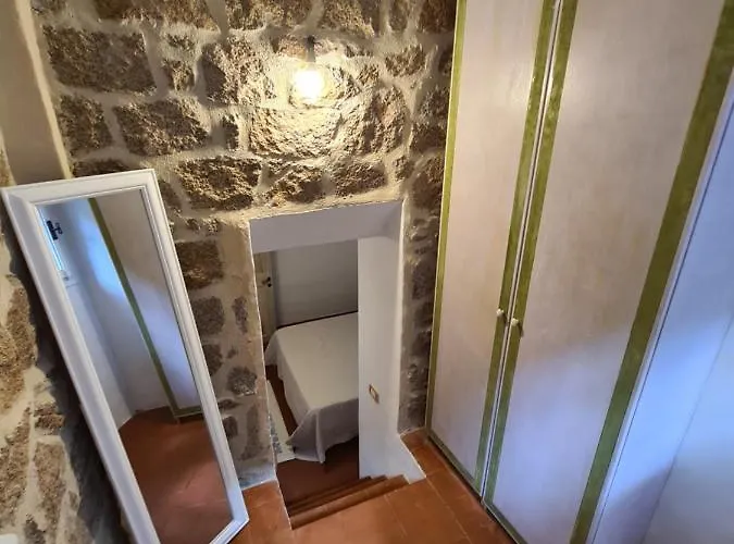 Tatil Evi Casa Mariu' ,con Giardino Vista Mare Liscia di Vacca