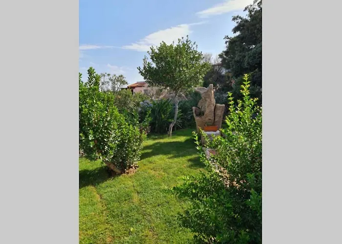Casa Mariu' ,con Giardino Vista Mare *