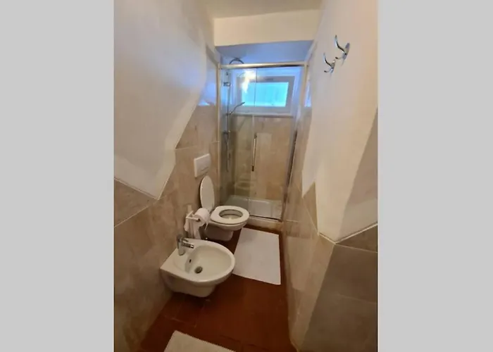 Vakantiehuis Casa Mariu' ,con Giardino Vista Mare Liscia di Vacca
