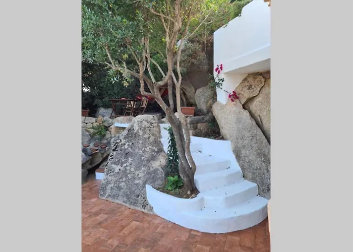 Vakantiehuis Casa Mariu' ,con Giardino Vista Mare
