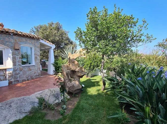 Casa Mariu' ,con Giardino Vista Mare