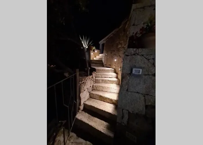 Casa Mariu' ,con Giardino Vista Mare Tatil Evi