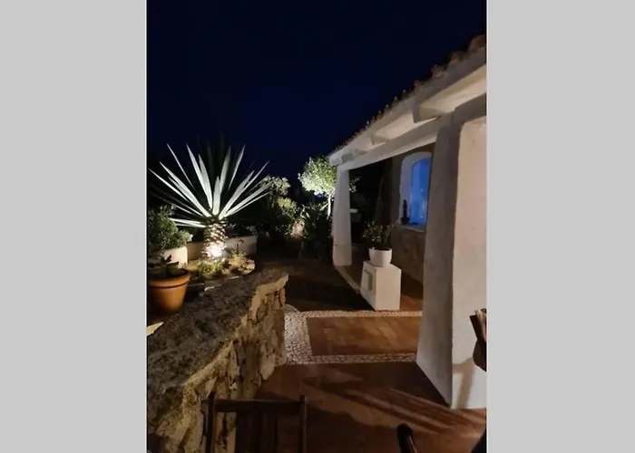 Casa Mariu' ,con Giardino Vista Mare