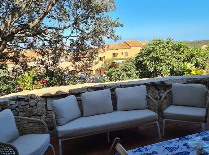 Casa Mariu' ,con Giardino Vista Mare Vakantiehuis