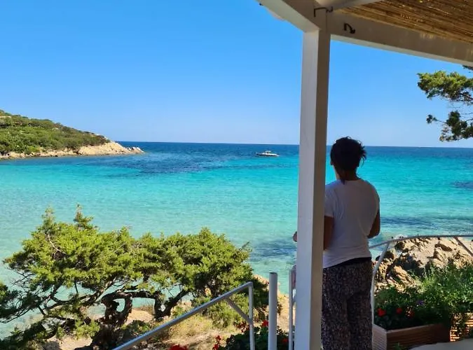 Casa Mariu' ,con Giardino Vista Mare *