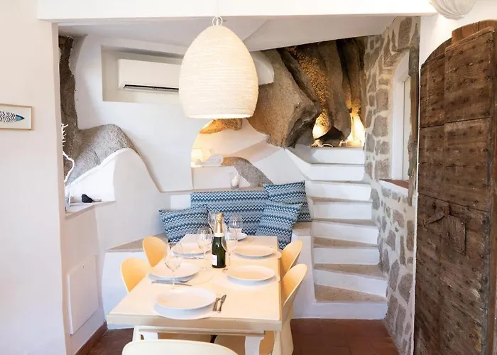 Casa Mariu' ,con Giardino Vista Mare