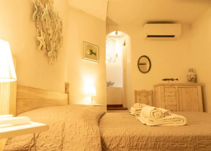 Tatil Evi Casa Mariu' ,con Giardino Vista Mare