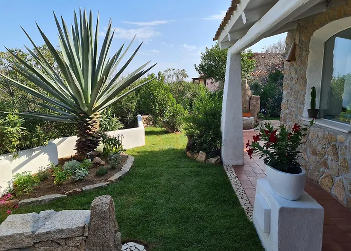 Casa Mariu' ,con Giardino Vista Mare